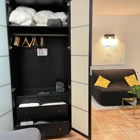 Loft Truogoli Di 公寓