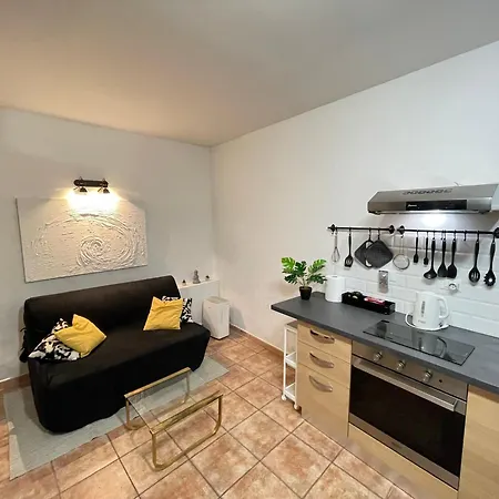 Loft Truogoli Di 公寓