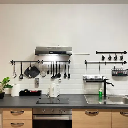 Loft Truogoli Di 公寓