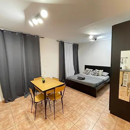 Loft Truogoli Di Apartment Genoa