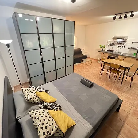 Loft Truogoli Di Apartment