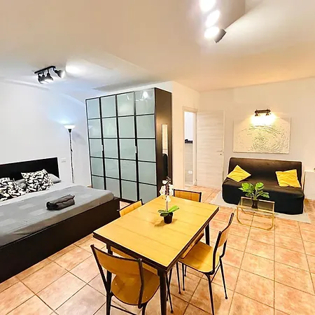 Апартаменты Loft Truogoli Di